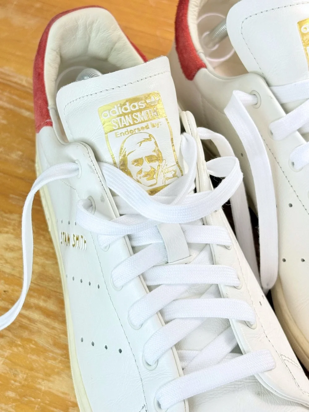 Adidas Stan Smith Lux Men’s Tennis Shoes